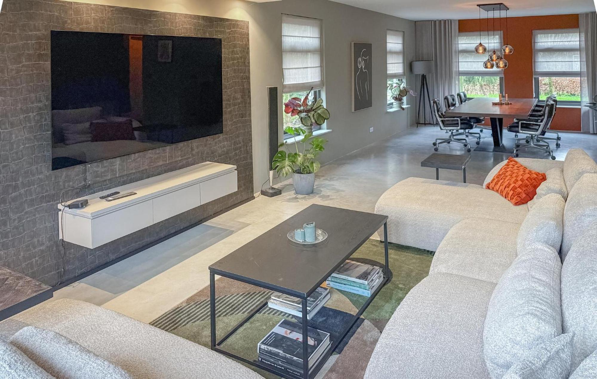 Beautiful Home In Son En Breugel With House A Panoramic View Kültér fotó